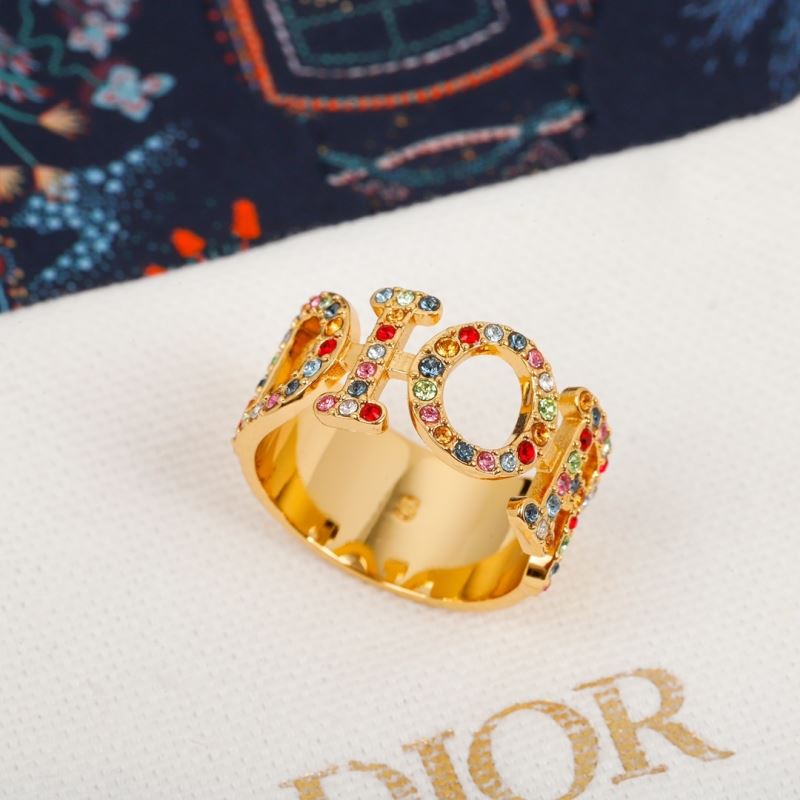 Christian Dior Rings